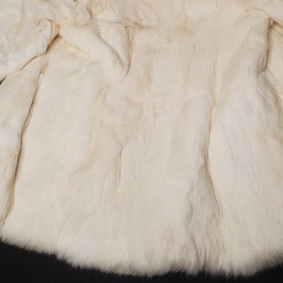 Vintage mink mid-lenght coat. Size 42. - Picture 13 of 13